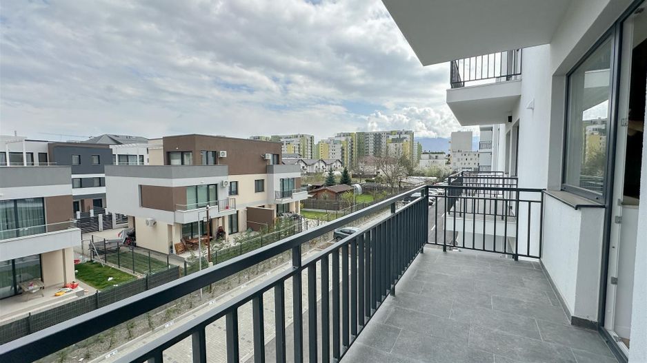 Apartament 2 camere | SHORT/LONG TERM | Parcare | Tractorul - Poză 10