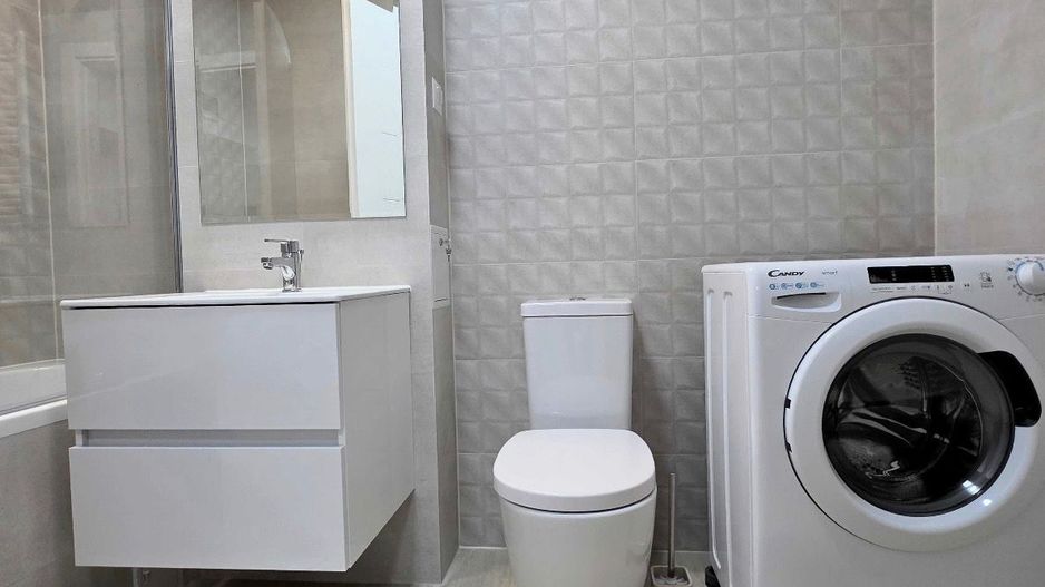 AP. 2 CAMERE HILS REPUBLICA, PRIMA INCHIRIERE, BLOC NOU, LOC PARCARE - Poză 8