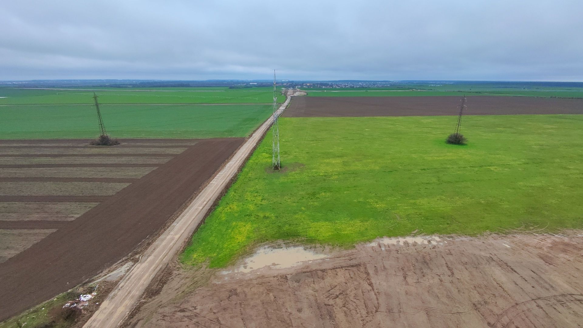 Teren Intravilan Centura Pantelimon Moara Domneasca - Poză 9