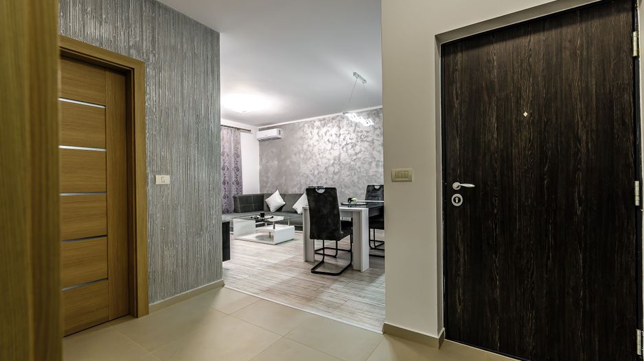 VÂNDUT-Apartament nou cu 2 camere spațios Adora Park - Poză 8