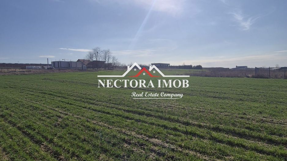 NECTORA IMOB-Teren Intravilan 537 mp, Zona Solay, 250 m de asfalt - Poză 3