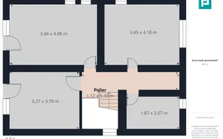 Casă nouă, finisată interior, 130mp utili Curtici - Poză 19