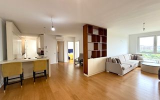 Apartament cu 4 camere  *122mp* / 1 Parcare Subetarana / Floreasca - Lake View - Poză 5