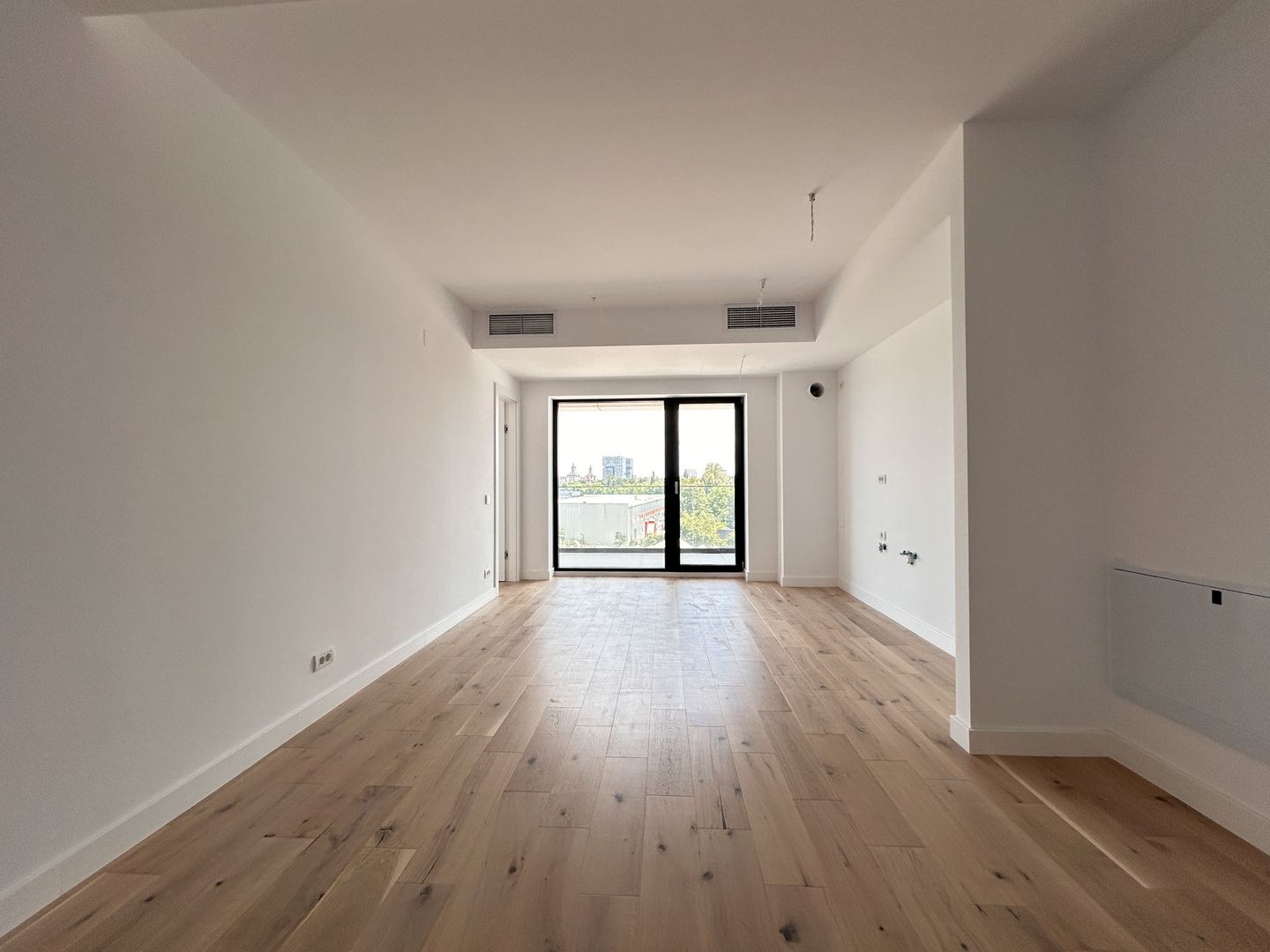 APARTAMENT SMART CU 2 CAMERE | CASA PRESEI | LOC DE PARCARE INCLUS - Poză 11