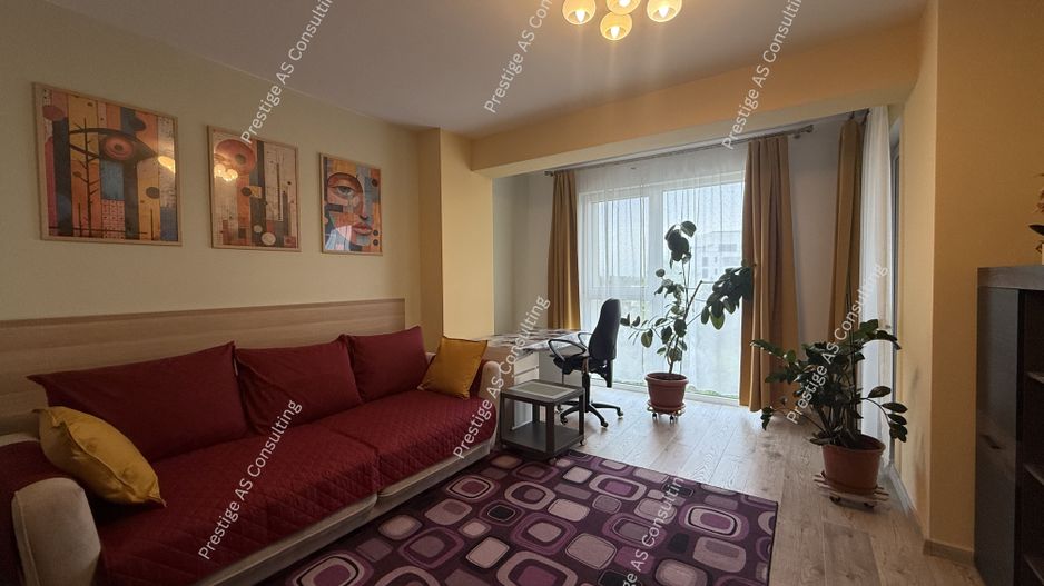 Apartament premium 2 camere | IRIS Armoniei | Parcare subterana -Torontalului - Poză 6