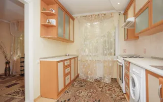 Vânzare , apartament 3 camere 88 mp, bd. Traian, Botanica - Poză 13