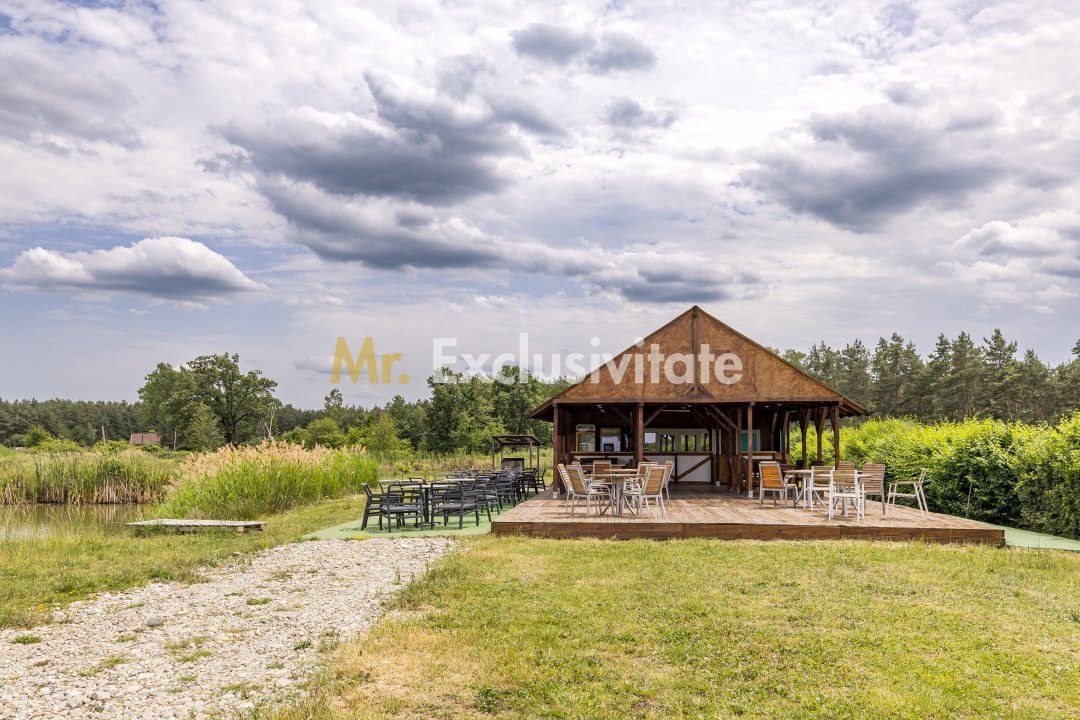 Afacere functionala - MOTEL si CAMPING cu terasa, piscina si lacuri pescuit - Poză 20