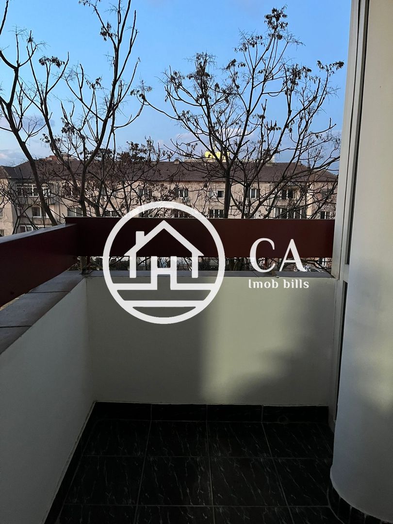 Apartament de închiriat cu 2 camere în zona Cetății, Oradea - Poză 10
