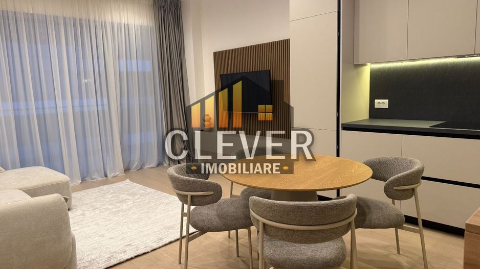 Ap 2 camere, mobilat utilat ,   Aviatiei Tower by Radacini - Poză 7