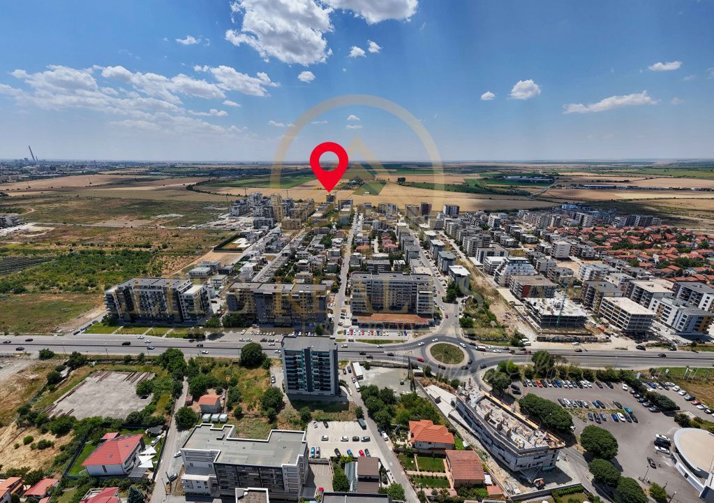 Tomis Plus - Celine Elegance - Vânzare apartament cu 2 camere cu vedere la Lac! - Poză 23