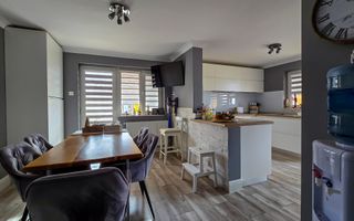 Vila superba | Teren 2300mp | Dealul cu tei | Aninoasa | Doicesti - Poză 12