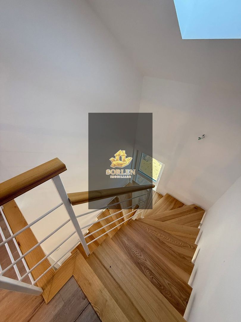 Duplex finisat – Zona Borhanci, Cluj-Napoca - Poză 12