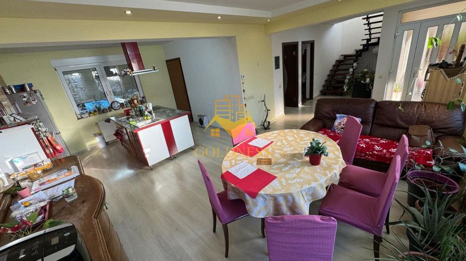 Casa individuala, 5 camere,gradina,Europa zona Complex Luminia,Ionesco - Poză 12