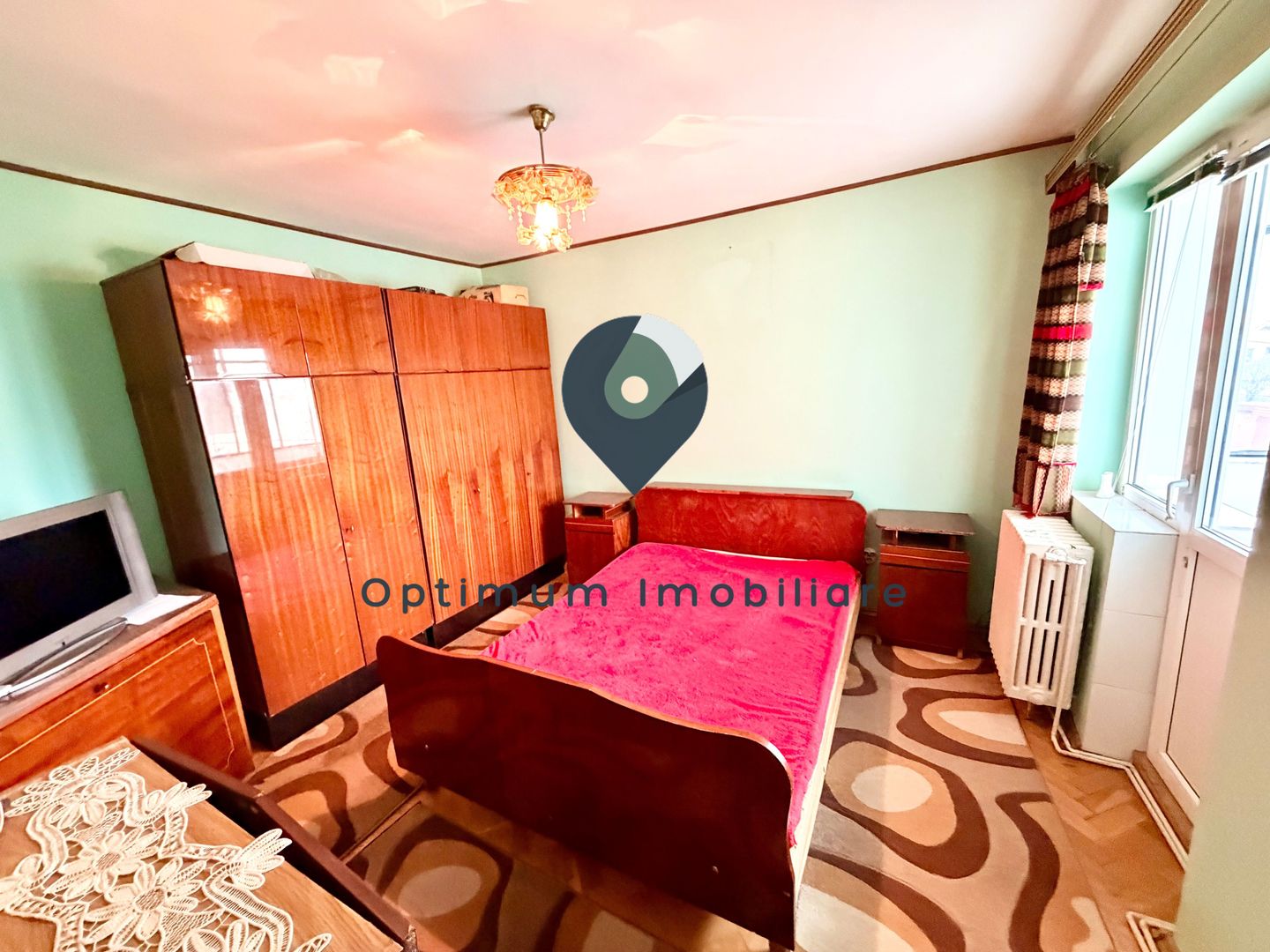 Apartament cu 3 camere in Manastur, etaj 1, 67 mp ,zona Campului ! - Poză 12