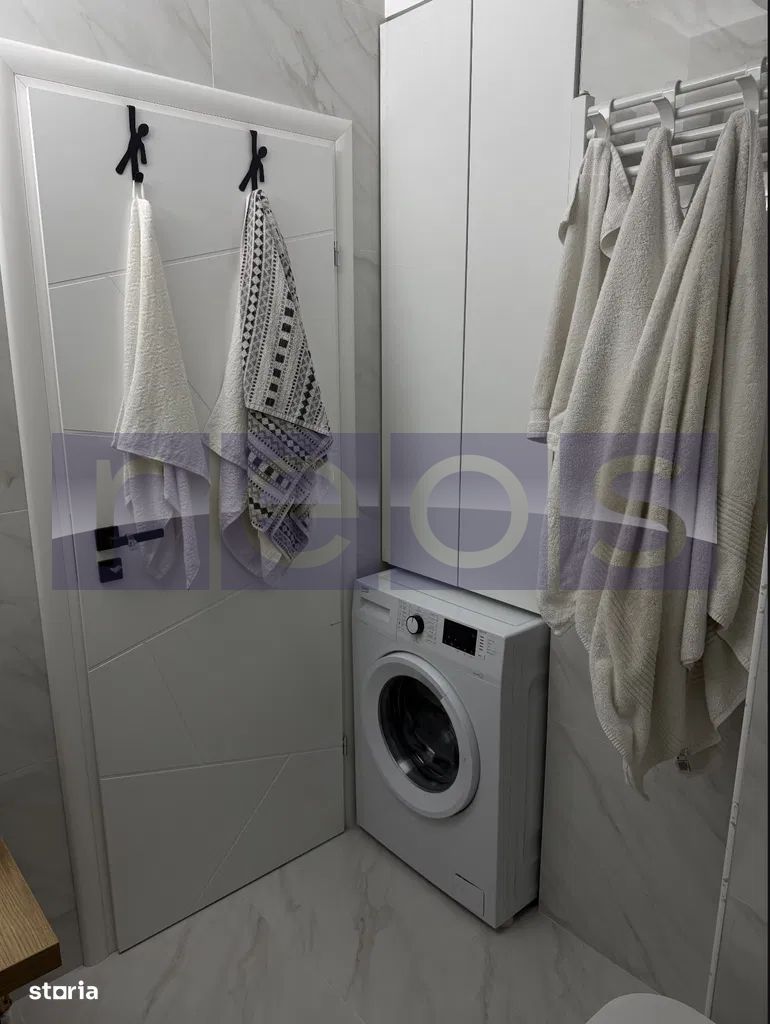 VANZARE 2 CAMERE COMPLET MOBILAT ȘI UTILAT, PARCARE INCLUSĂ - Poză 6