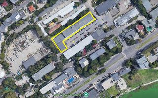 FALEZA NORD cladire multifunctionala 4600 mp cu acces din Bdul Mamaia! - Poză 2