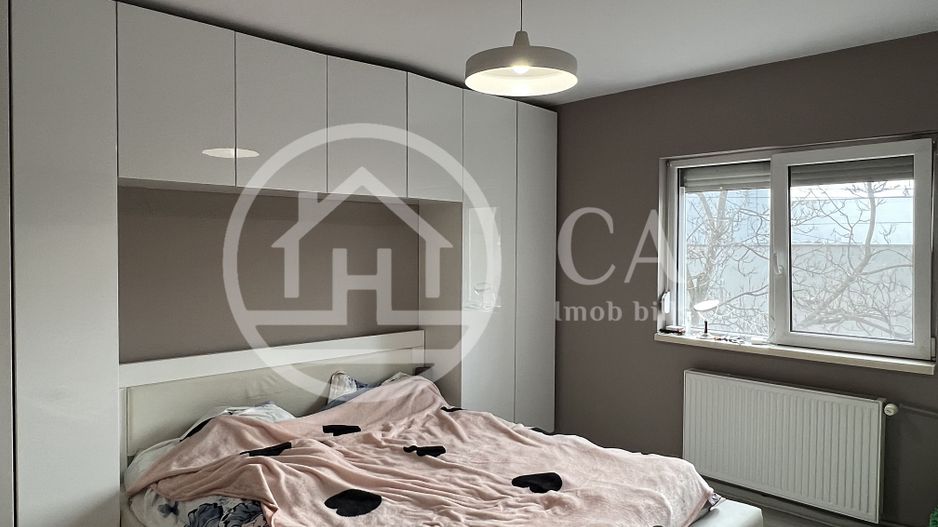 Apartament cu 2 camere de inchiriat in zona Rogerius, Oradea - Poză 8