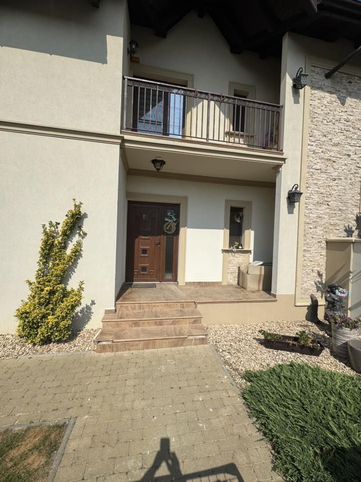 Duplex P+M cu 5 camere, mobilat și utilat, Chișoda – 285 mp teren - Poză 1