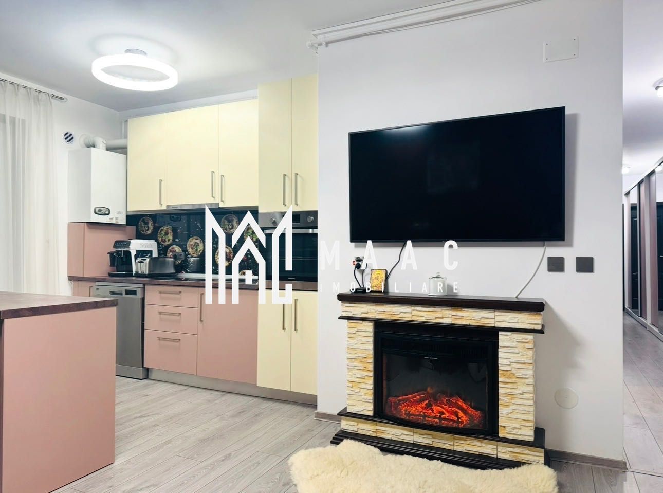 Apartament 3 camere de închiriat | Sibiu | Doamna Stanca - Poză 5