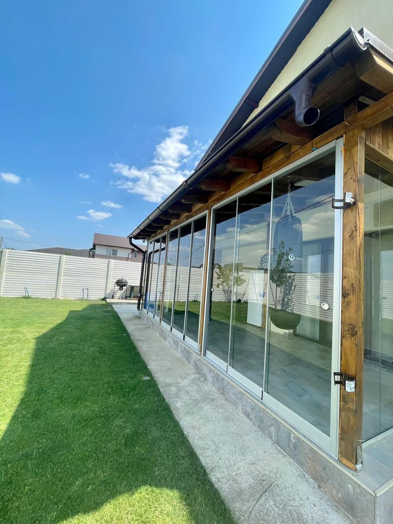 Casa de vanzare Domesti Mobiliata si Utilata Teren 360 mp Comision 0 - Poză 15