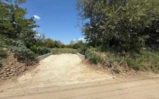 Parcele de teren 500mp-Leamna-Apa-Curent -rate - Poză 4