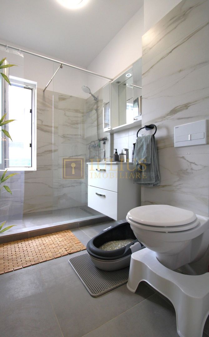 bucatarie inchisa , parter, terasa generoasă- Zuba Residence-Dumbravita - Poză 18