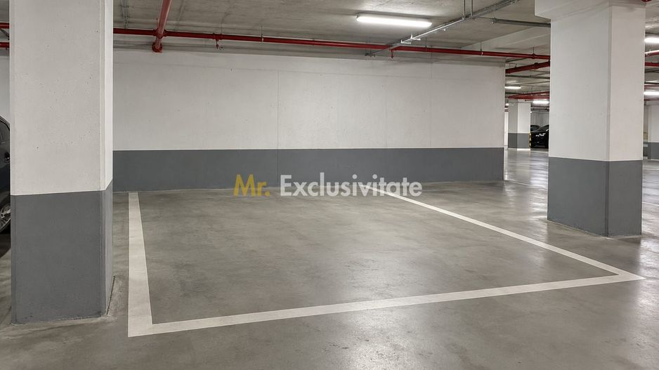 Loc de parcare subteran | Cișmigiu – strada General Dona - Poză 3