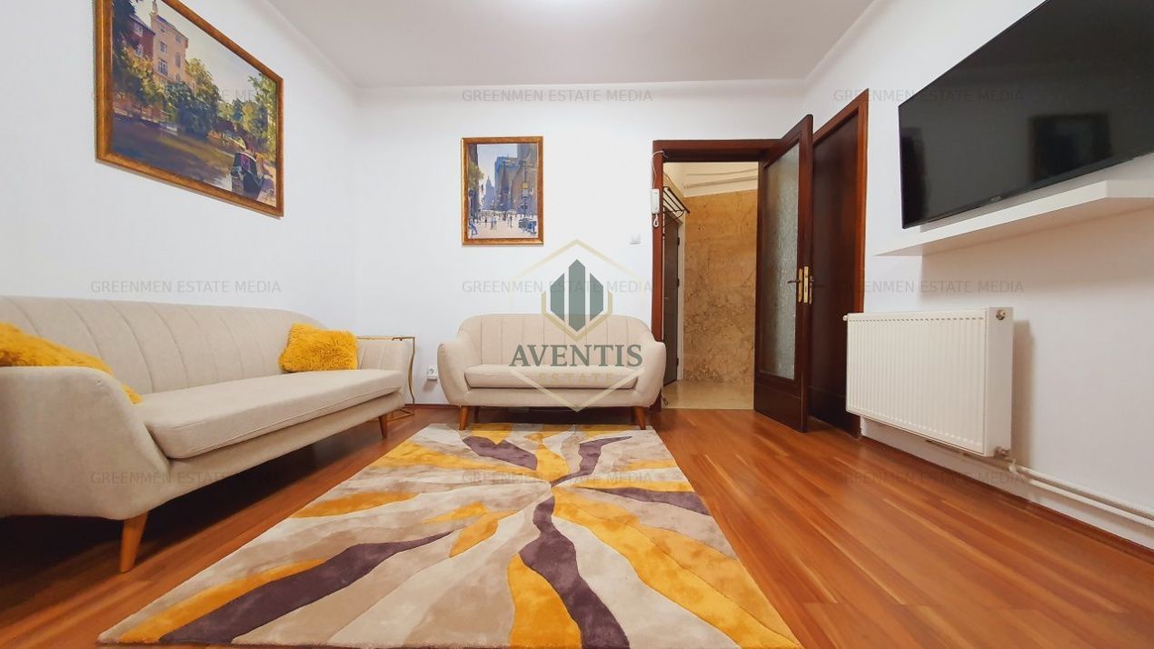 4 camere deosebit, renovat, 3 balcoane, bloc reconsolidat, Universitate Balcescu - Poză 9