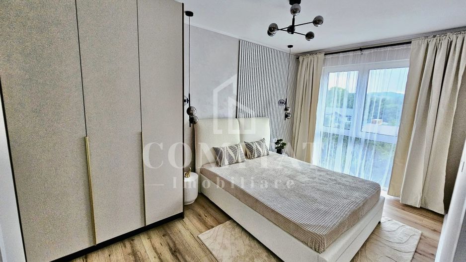 Apartament ultrafinisat | 3 camere | Zona Str Tineretului - Poză 10