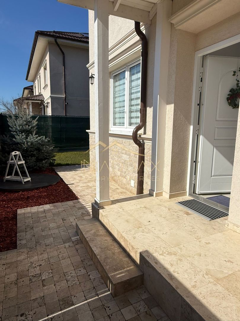 Vila duplex modernă 4 camere *132mp* / 2 locuri parcare // Corbeanca - Poză 6