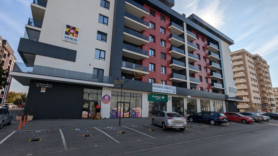 Spatiu comercial 147.5 mp - Metalurgiei Park, stradal Drumul Binelui - Poză 4