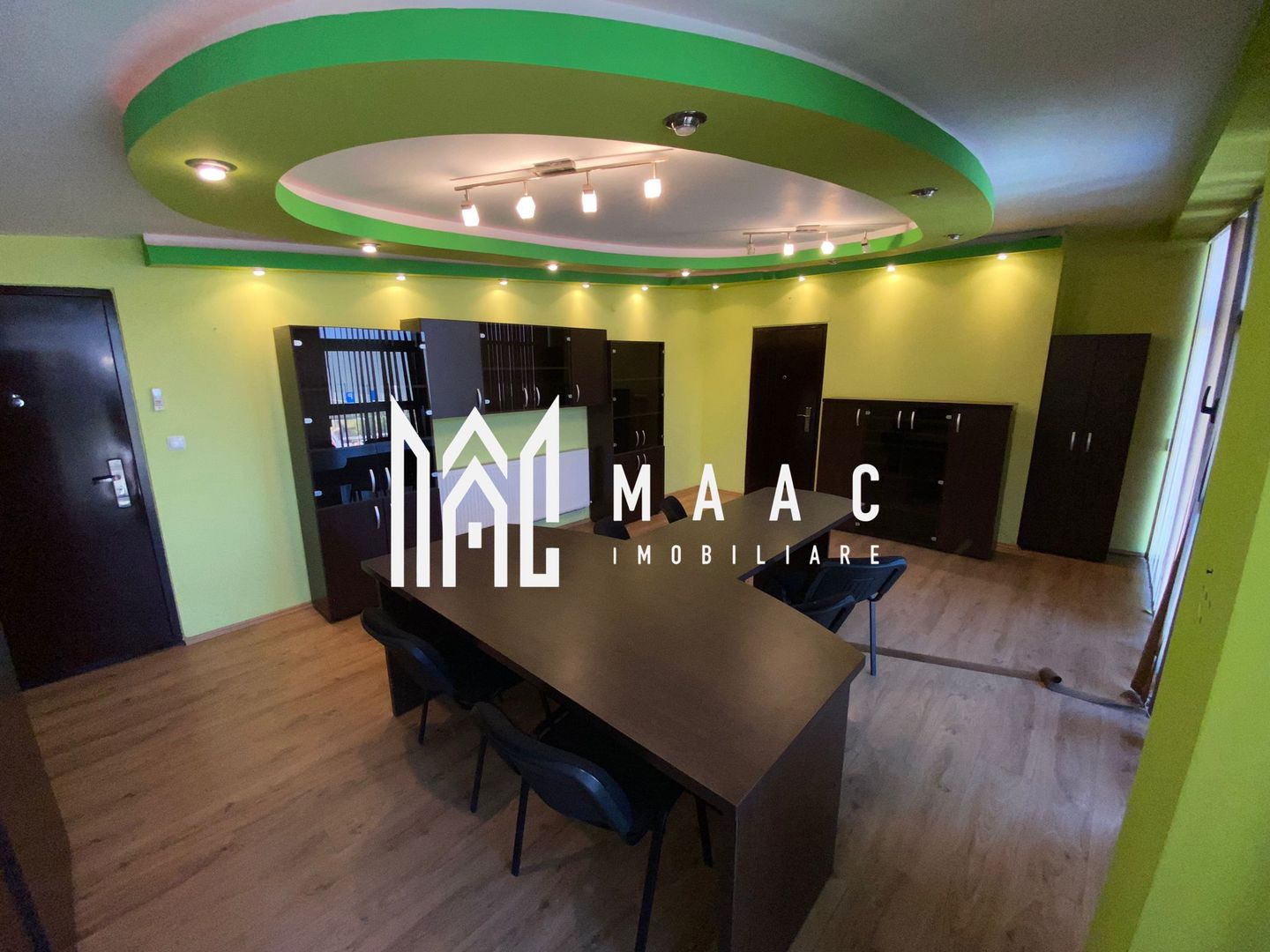 Spațiu birouri I Complet echipat | 3 birouri I 2 băi | Zona Vest - Poză 6