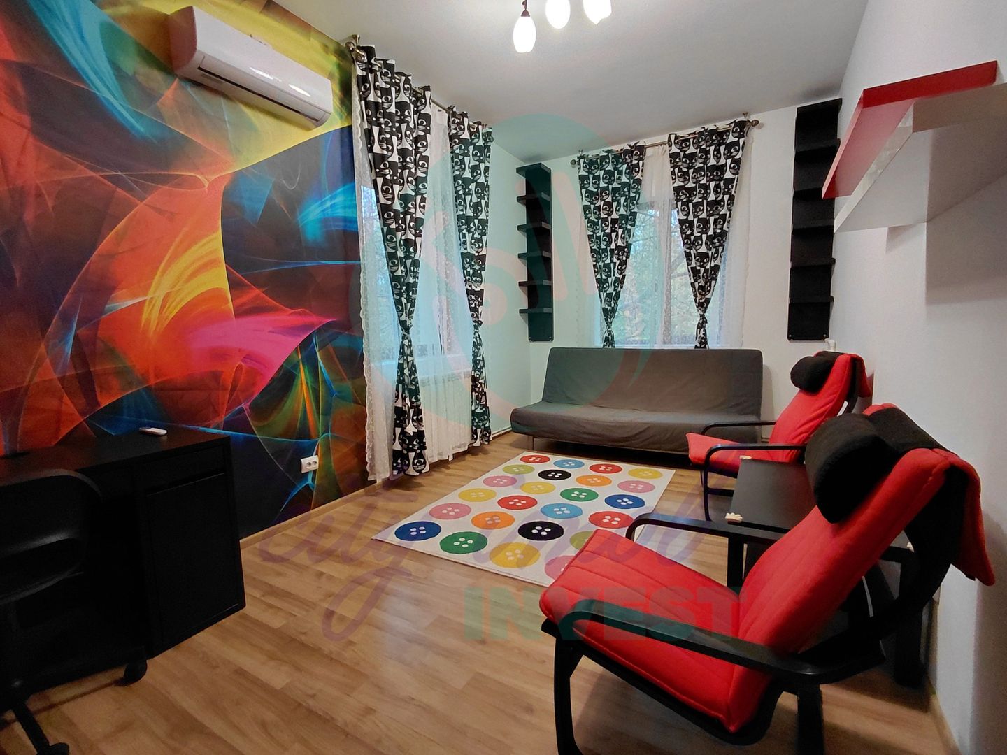 2 camere elegante Sector 2 Basarabia – mobilat, parcare - Poză 4