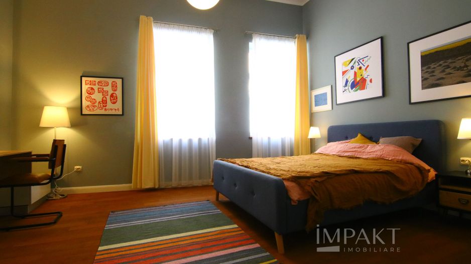 Apartament splendid cu 2 camere, Ultracentral, in Piata Muzeului! - Poză 5