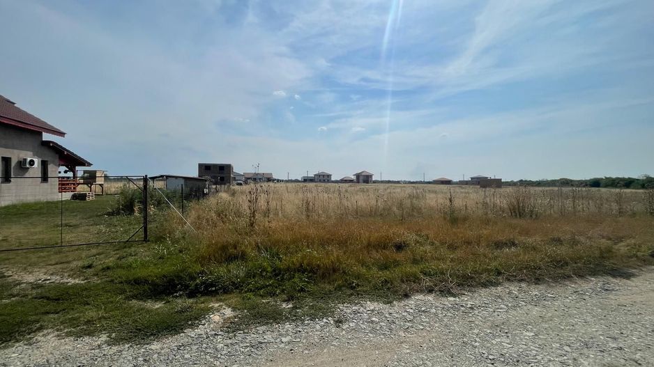 Teren Remetea Mare 720mp -2 fronturi I - Poză 5