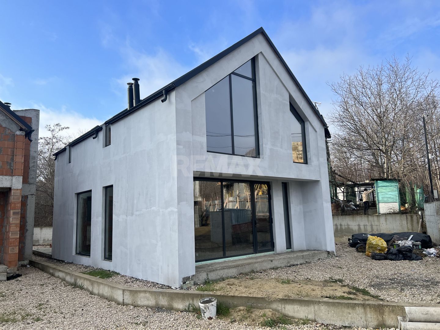 Casa Scandinava sect.Petricani - Poză 1
