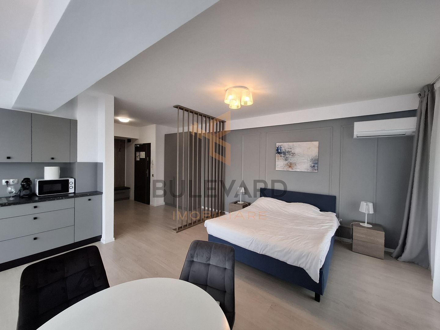 Apartament tip studio la cheie in bloc nou! - Poză 3