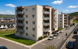 Ap 03 Teilor Residence - 2 camere finisat - Poză 14