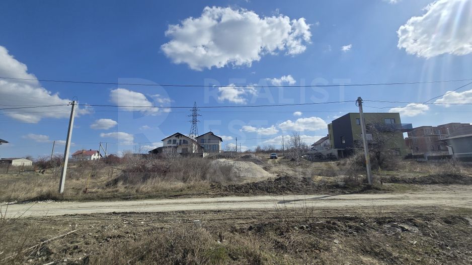 Vânzare, teren, 4 ari, str. Trandafirilor, Durlești - Poză 2