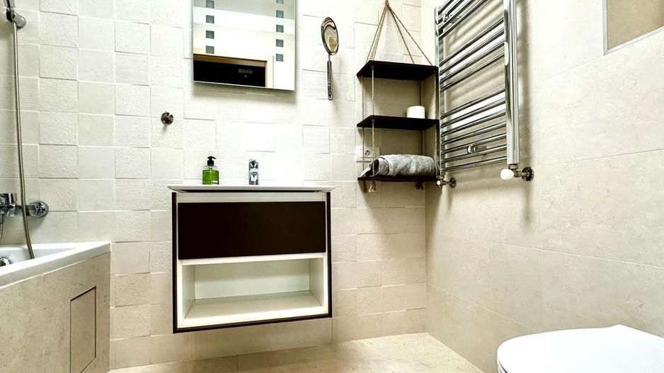 Apartament  la Isho cu vedere panoramica asupra orașului - Poză 10