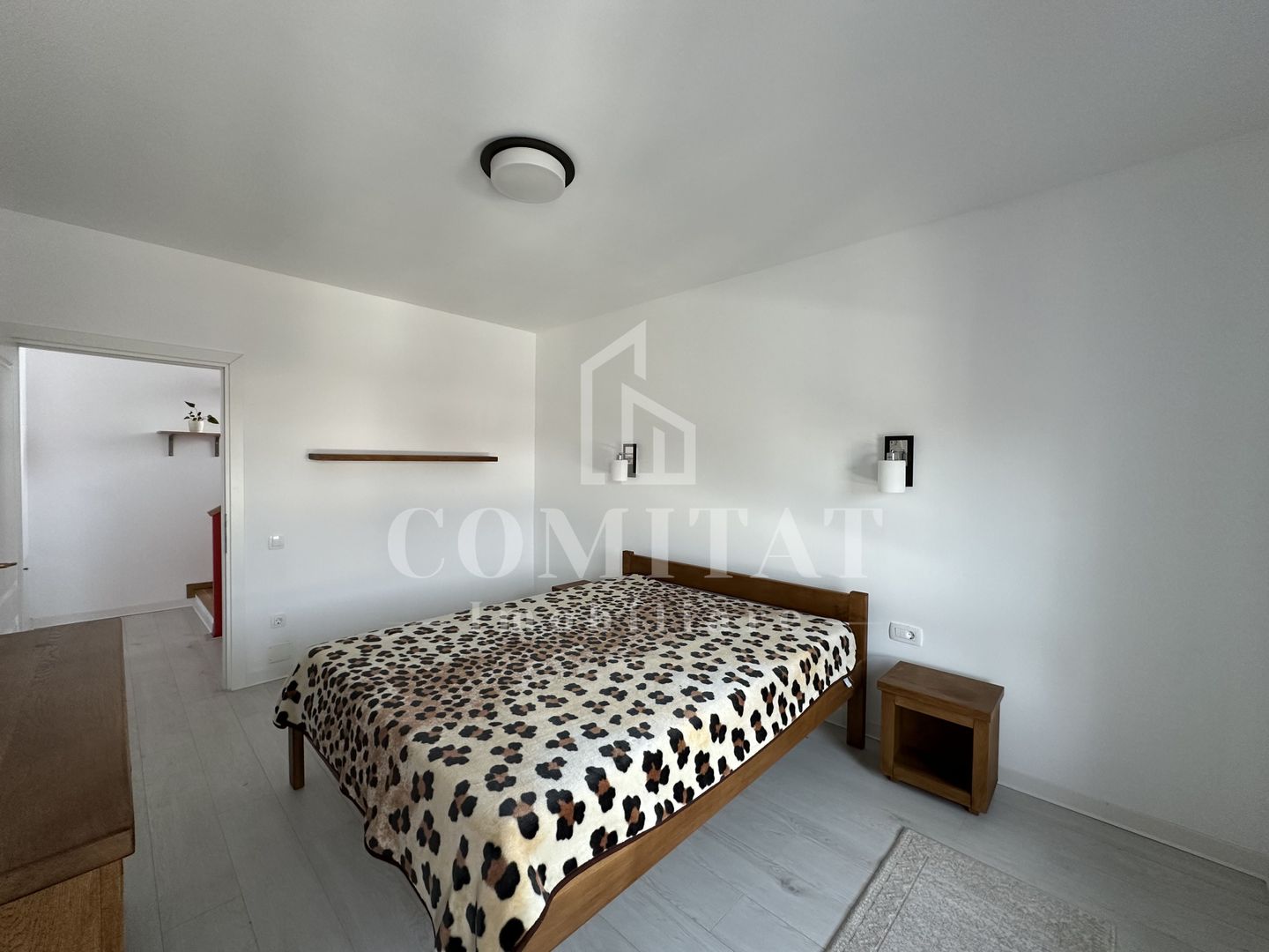 Duplex 4 camere de inchiriat | 120mp | Borhanci - Poză 7