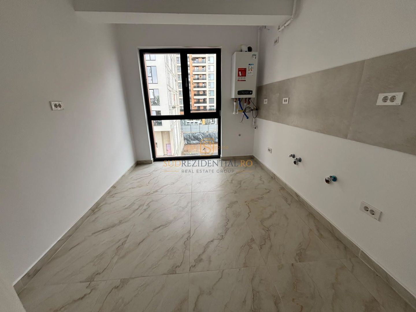Ap 2 camere decomandat | 63.7 mp | 2 balcoane | Sky Garden Residence - Poză 9