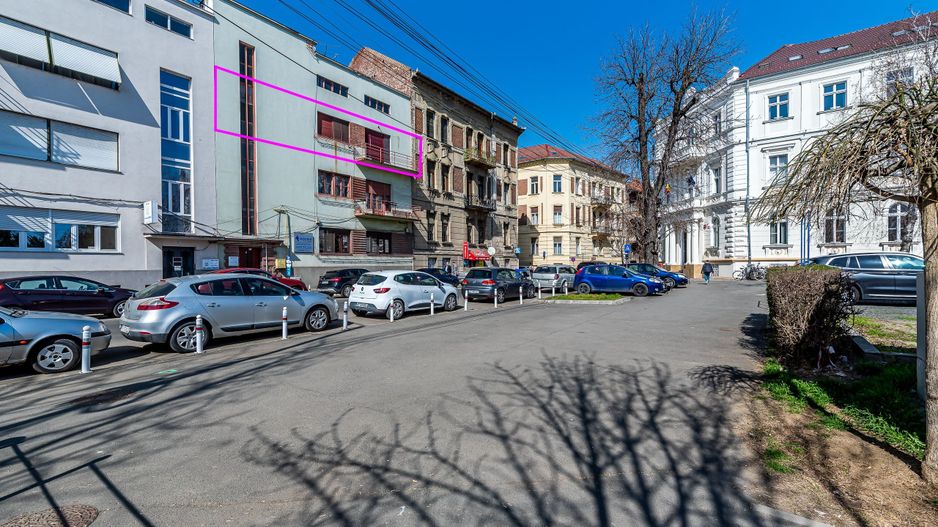 PREȚ REPOZIȚIONAT |  Etaj întreg la doi pași de Malul Mureșului - Poză 5