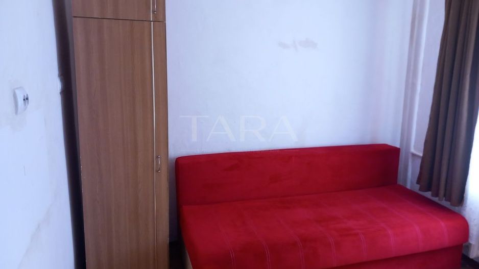 Garsonieră de vânzare, 11 mp, Mănăștur – ideală pentru investitie. - Poză 1