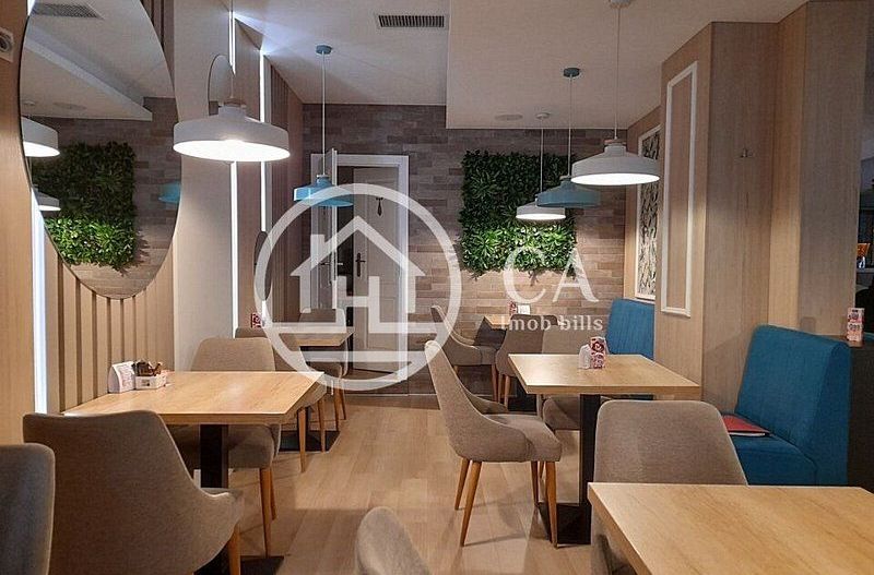 AFACERE LA CHEIE DE VANZARE - Bistro & Caffe, iRogerius, Oradea - Poză 4