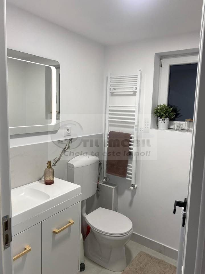 Apartament modern cu 3 camere - zona Sararie, 10 min de UMF - 650€ - Poză 10