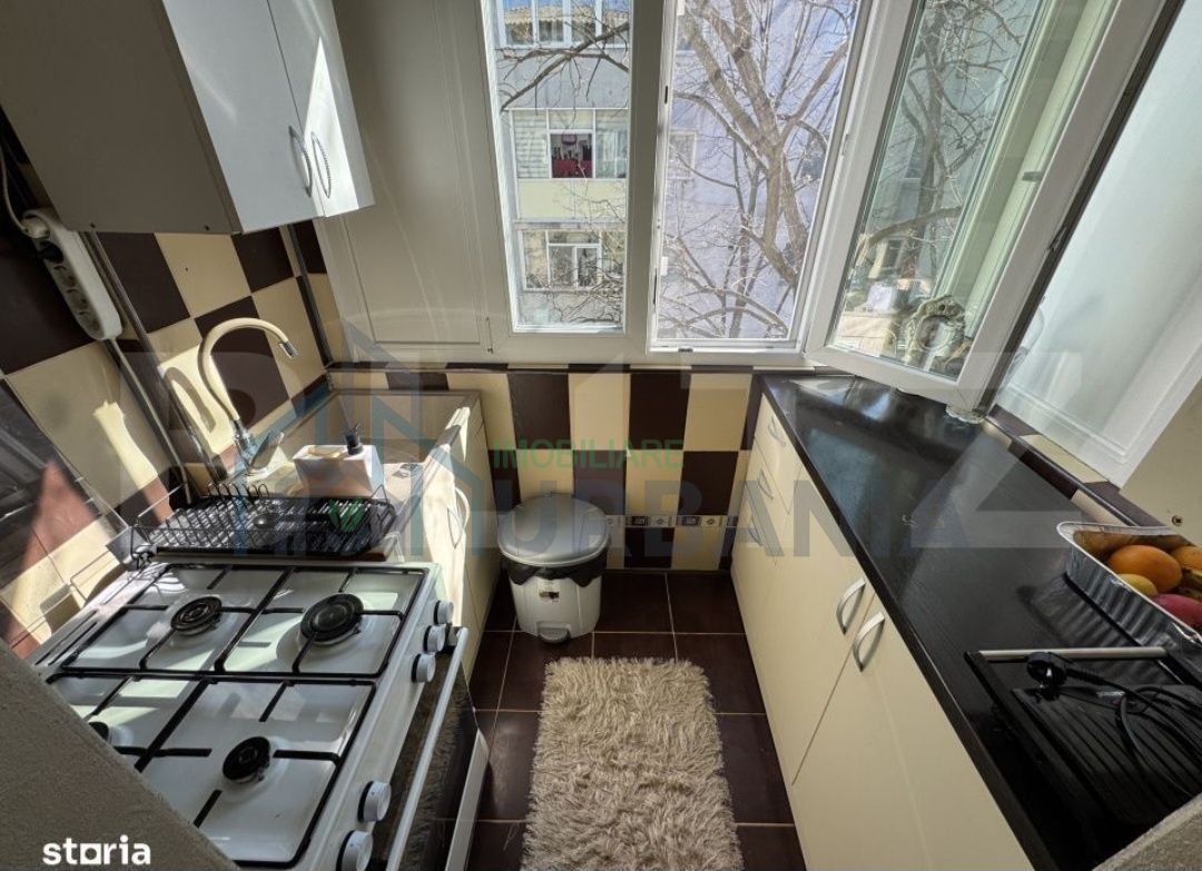 Apartament 2 camere, 46 mp, cartierul Dacia, Iași - Poză 3