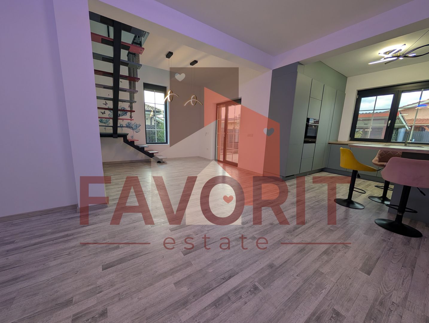 Duplex | Parter + Mansarda | Asfalt | Toate utilitatile | Finisaje premium - Poză 13