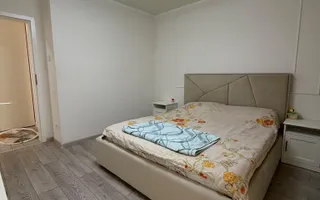 Apartament cu 3 camere, mobilat si utilat, bloc 2023, parcare inclusa - Poză 12