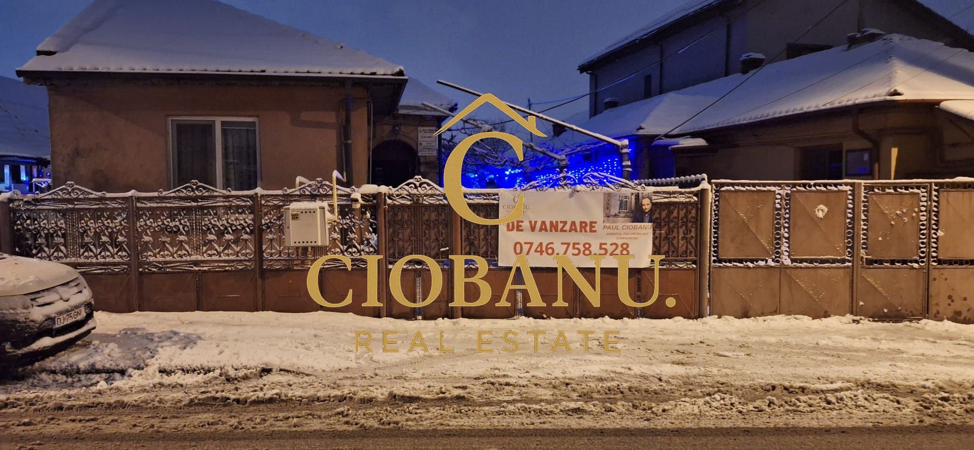 Casa de vanzare zona Campia Islaz - Poză 3